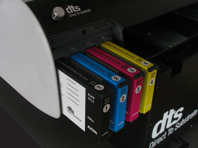 Azon DTS printer Made in Korea